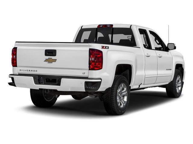 Used 2018 Chevrolet Silverado 1500 LT w/ All Star Edition AWD/4WD image 2