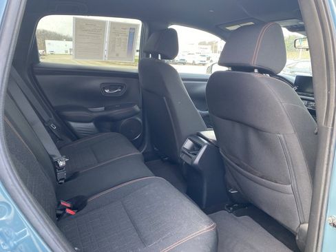 Used 2023 Honda HR-V Sport image 13