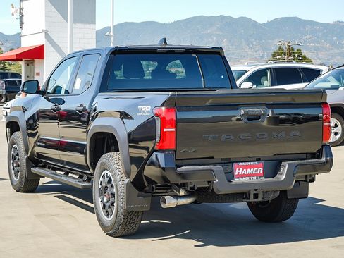 New 2026 Toyota Tacoma TRD Off-Road AWD/4WD image 5