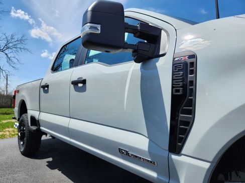 New 2025 Ford F250 XL w/ STX Appearance Package image 26