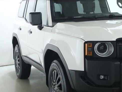 Used 2025 Toyota Land Cruiser 1958 image 8