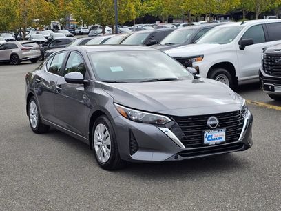 Used 2025 Nissan Sentra S