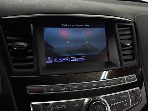 Used 2015 INFINITI QX60 AWD w/ Premium Plus Package image 25