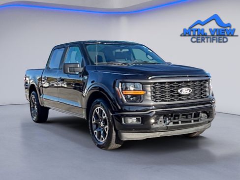 Used 2024 Ford F150 STX image 8