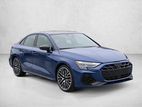 New 2026 Audi S3 Premium AWD/4WD image 6