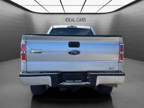 Used 2014 Ford F150 STX w/ Equipment Group 201A Mid AWD/4WD image 6