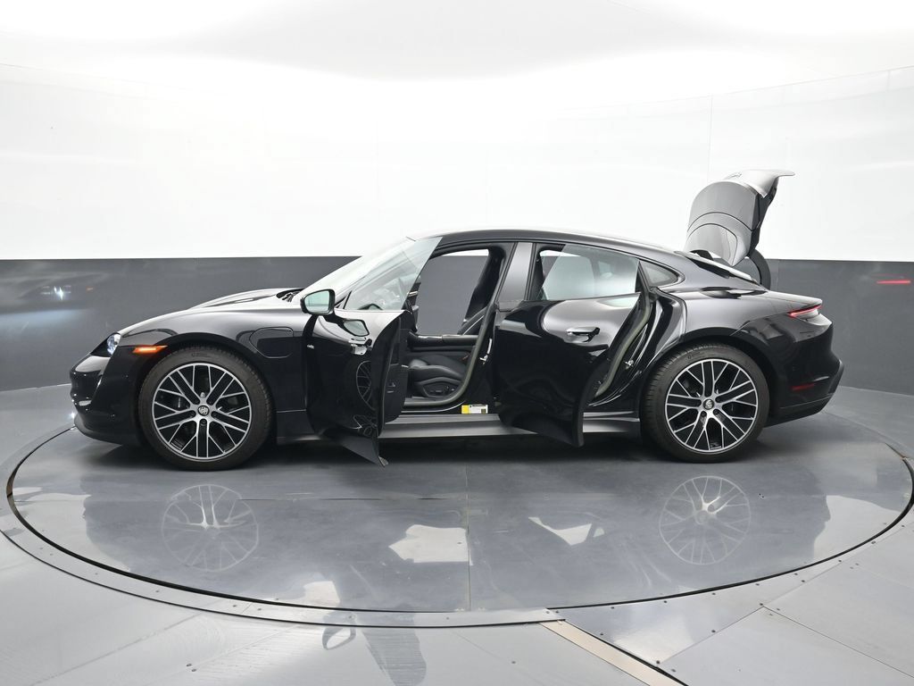 Certified 2023 Porsche Taycan w/ Premium Package RWD image 29