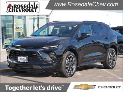Used 2025 Chevrolet Blazer RS w/ Driver Confidence II Package