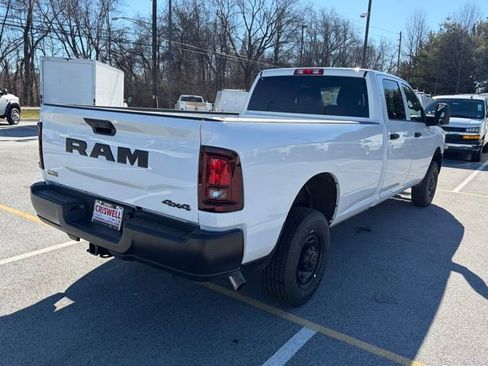 New 2026 RAM 2500 Tradesman image 8