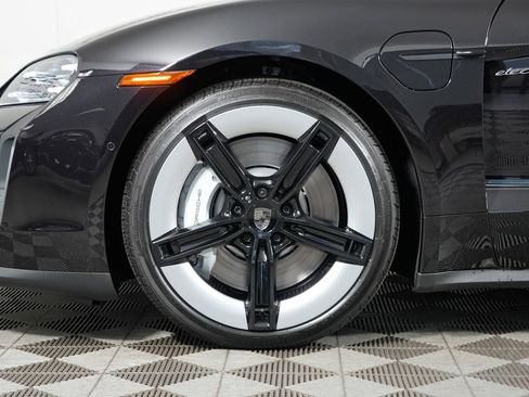 New 2026 Porsche Taycan Turbo AWD/4WD image 13