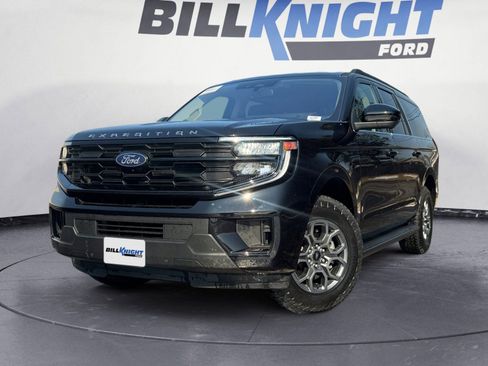 Certified 2025 Ford Expedition Max Active image 1