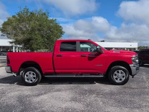 Used 2026 RAM 2500 Big Horn AWD/4WD image 2