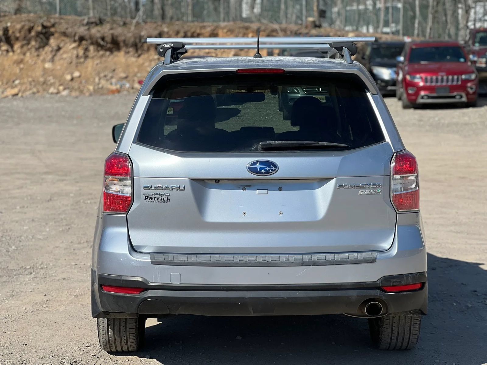 Used 2014 Subaru Forester 2.5i Limited w/ Popular Package #2 AWD/4WD image 5
