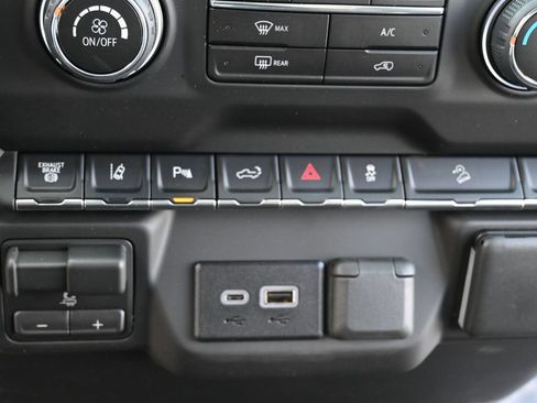 New 2026 Chevrolet Silverado 2500 Custom w/ Custom Value Package AWD/4WD image 49