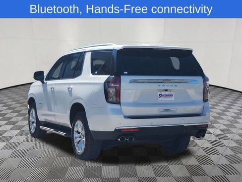 Used 2022 Chevrolet Tahoe Premier image 3