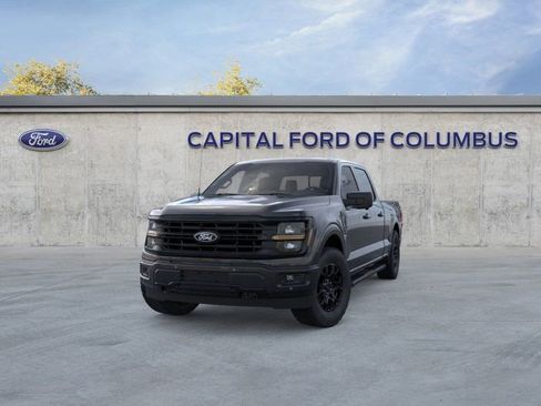 New 2026 Ford F150 XLT w/ Equipment Group 302A MID image 4