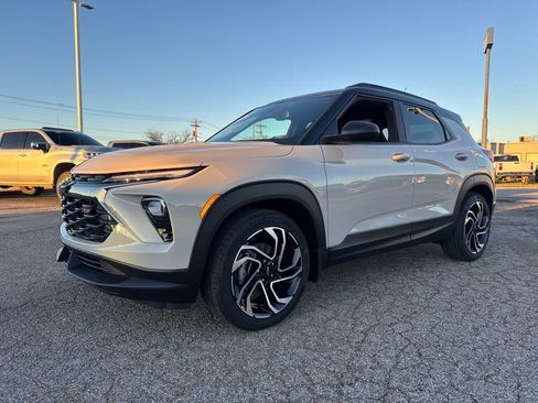 New 2026 Chevrolet TrailBlazer RS w/ Convenience Package image 2