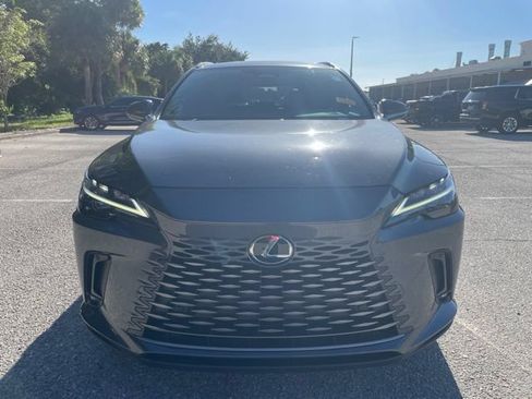 Used 2024 Lexus RX 350 Premium w/ Accessory Package (Z1) FWD image 6