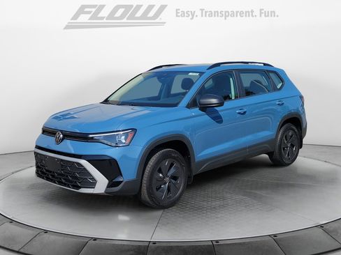 New 2026 Volkswagen Taos S FWD image 3