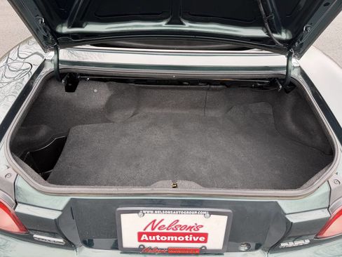 Used 1999 MAZDA MX-5 Miata 10th Anniversary Edition image 24