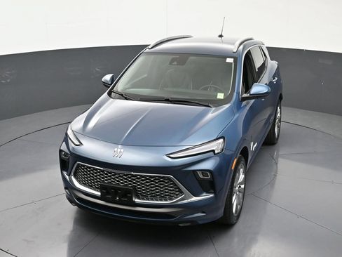Used 2024 Buick Encore GX Avenir w/ Avenir Technology Package AWD/4WD image 23