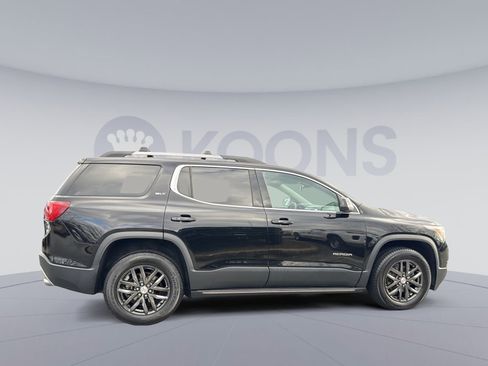Used 2019 GMC Acadia SLT image 5