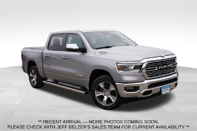 Used 2023 RAM 1500 Laramie AWD/4WD image 1