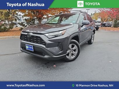 Certified 2023 Toyota RAV4 XLE
