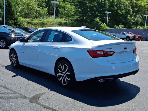 Used 2023 Chevrolet Malibu RS FWD image 4