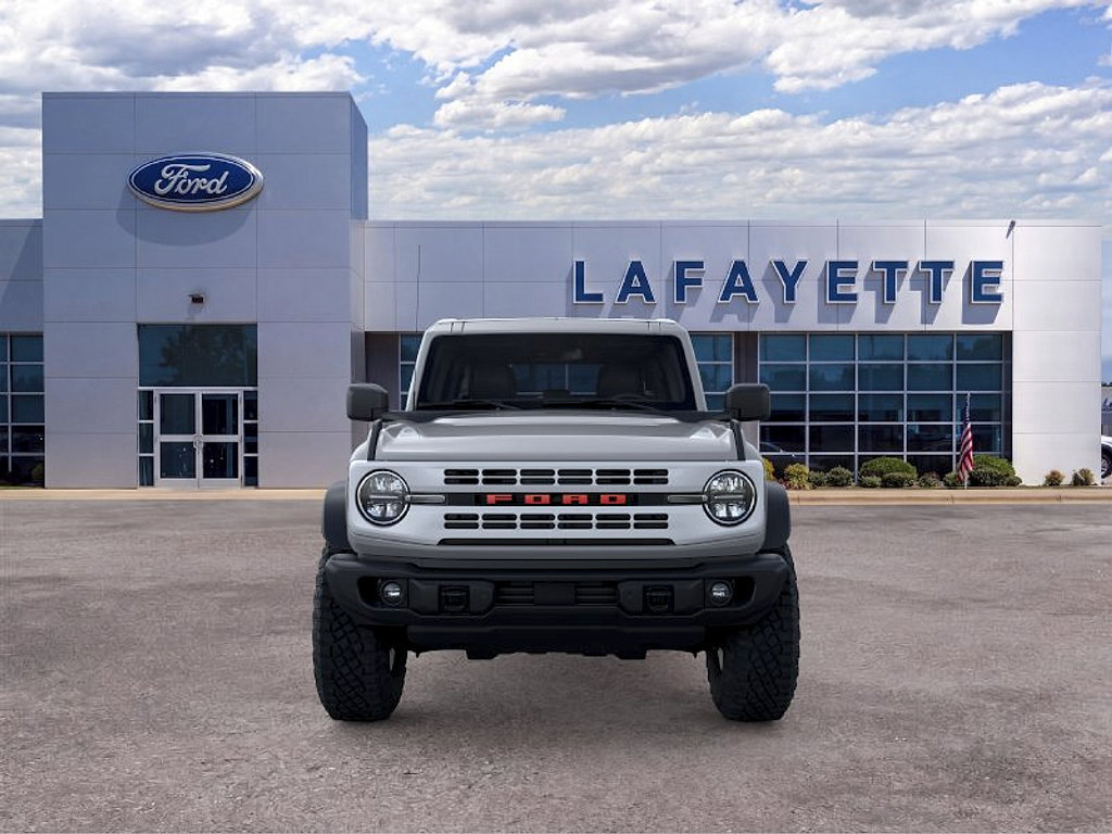 New 2026 Ford Bronco Heritage Edition AWD/4WD image 6