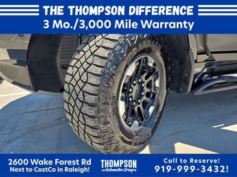 Used 2022 GMC Hummer EV Edition 1 w/ LPO, Illumination Package AWD/4WD image 34