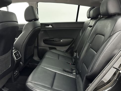 Used 2019 Kia Sportage EX w/ EX Premium Package image 29