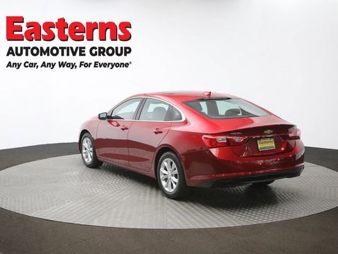 Used 2024 Chevrolet Malibu LT image 63