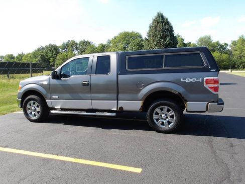Used 2012 Ford F150 XLT w/ XLT Chrome Pkg AWD/4WD image 11