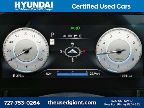 Used 2024 Hyundai Elantra SEL image 27