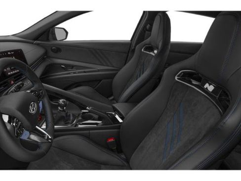 Certified 2023 Hyundai Elantra N FWD image 12