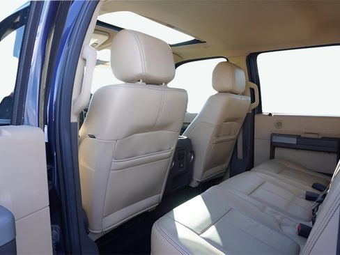 Used 2013 Ford F350 Lariat w/ Chrome Pkg image 14