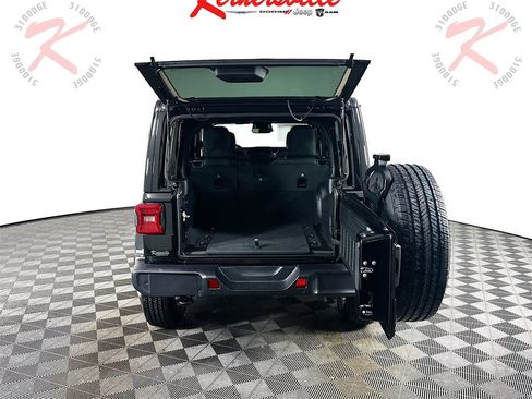 New 2026 Jeep Wrangler Sahara image 15