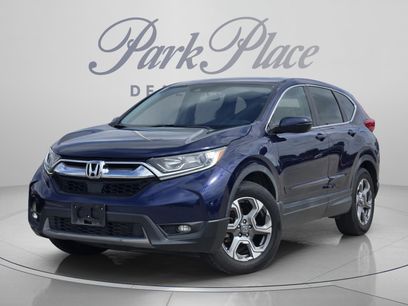 Used 2017 Honda CR-V EX