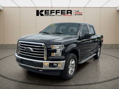 Used 2017 Ford F150 XLT w/ Equipment Group 302A Luxury