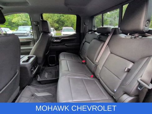 Used 2023 Chevrolet Silverado 1500 LT w/ Safety Package AWD/4WD image 25