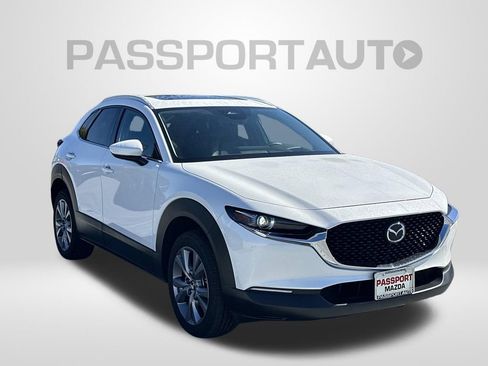 Certified 2025 MAZDA CX-30 AWD 2.5 S w/ Premium Package image 5