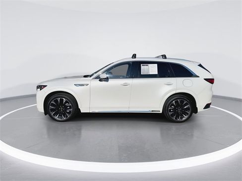 Used 2024 MAZDA CX-90 3.3 Turbo S w/ Premium Plus image 5