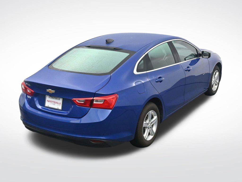Used 2023 Chevrolet Malibu LS FWD image 25
