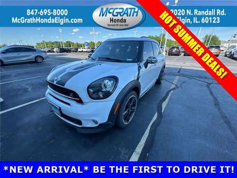 Used 2015 MINI Cooper Countryman S AWD/4WD image 1