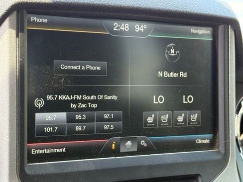 Used 2015 Ford F250 Lariat w/ Chrome Package AWD/4WD image 22