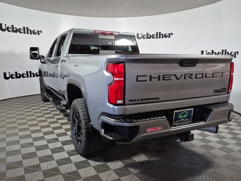 Certified 2024 Chevrolet Silverado 3500 High Country w/ Technology Package AWD/4WD image 24