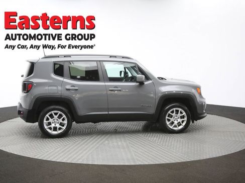 Used 2021 Jeep Renegade Latitude image 84