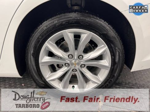 Certified 2024 Chevrolet Malibu LT image 20