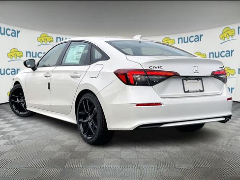 New 2026 Honda Civic Sport image 5